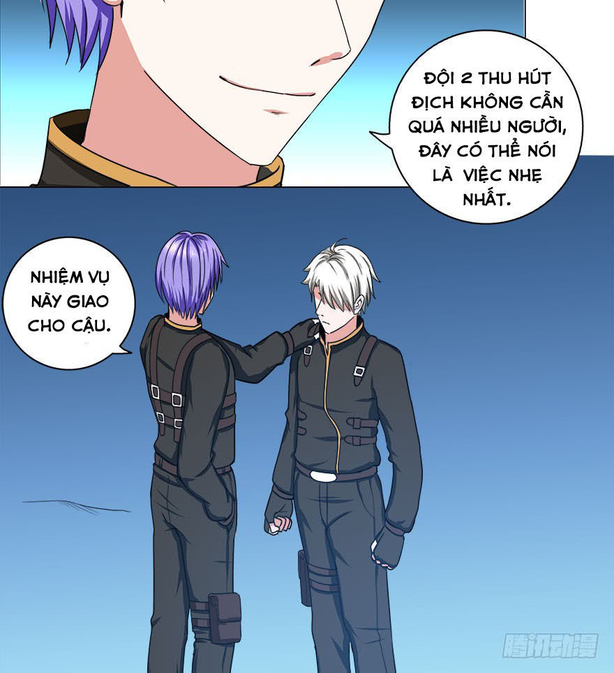 Đô Thị Tu Luyện Cuồng Triều Chapter 12 - 14