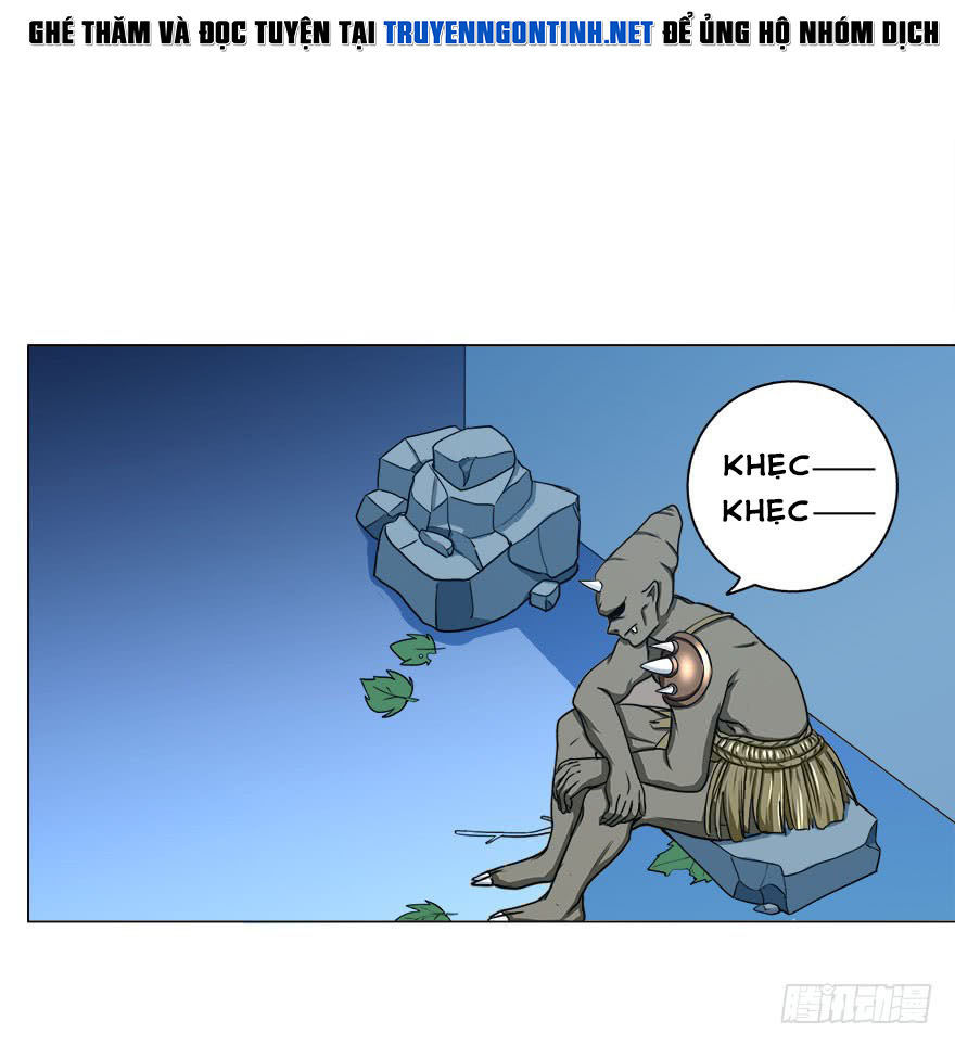 Đô Thị Tu Luyện Cuồng Triều Chapter 12 - 16