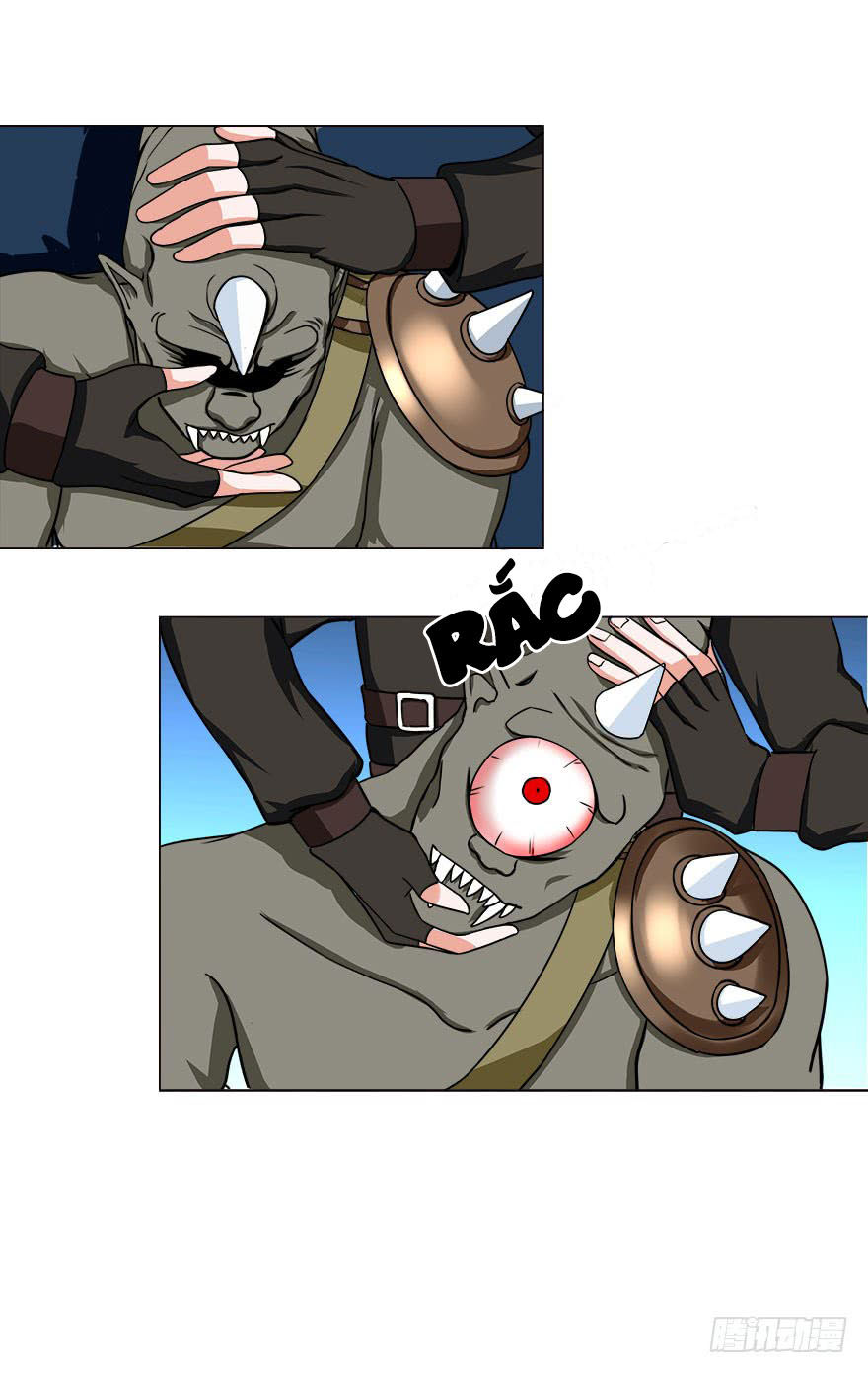 Đô Thị Tu Luyện Cuồng Triều Chapter 12 - 17