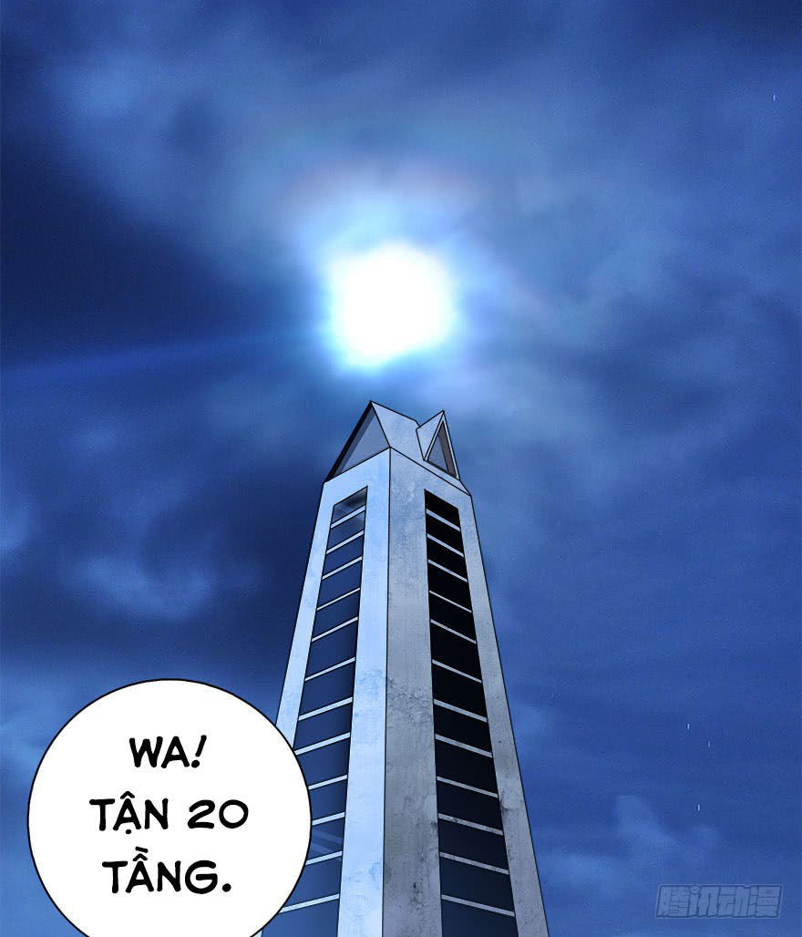 Đô Thị Tu Luyện Cuồng Triều Chapter 12 - 19