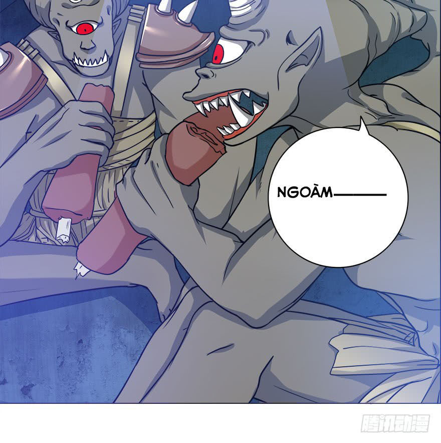 Đô Thị Tu Luyện Cuồng Triều Chapter 12 - 21