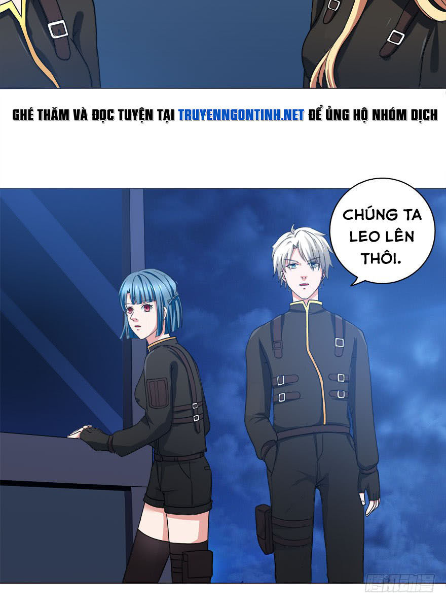 Đô Thị Tu Luyện Cuồng Triều Chapter 12 - 23