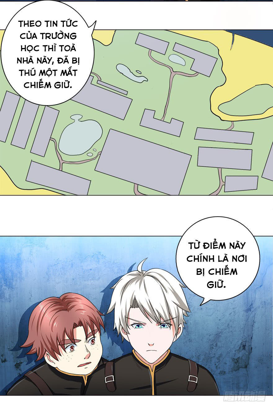 Đô Thị Tu Luyện Cuồng Triều Chapter 12 - 6