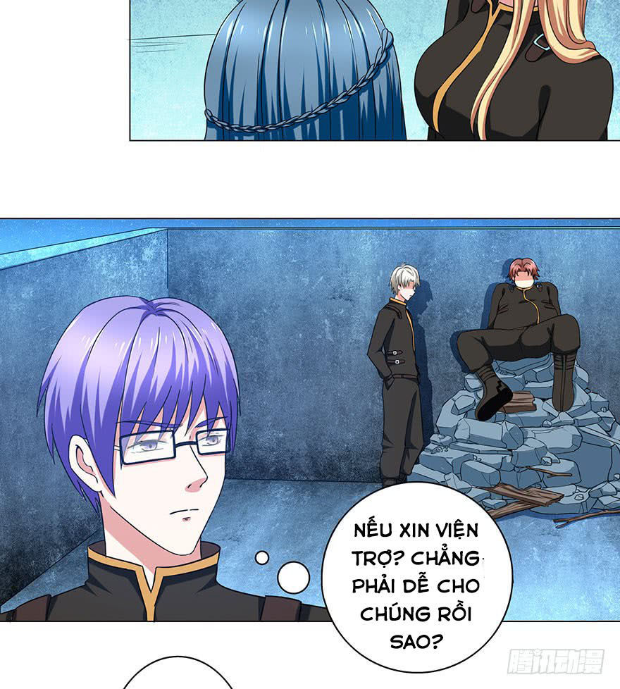 Đô Thị Tu Luyện Cuồng Triều Chapter 12 - 10