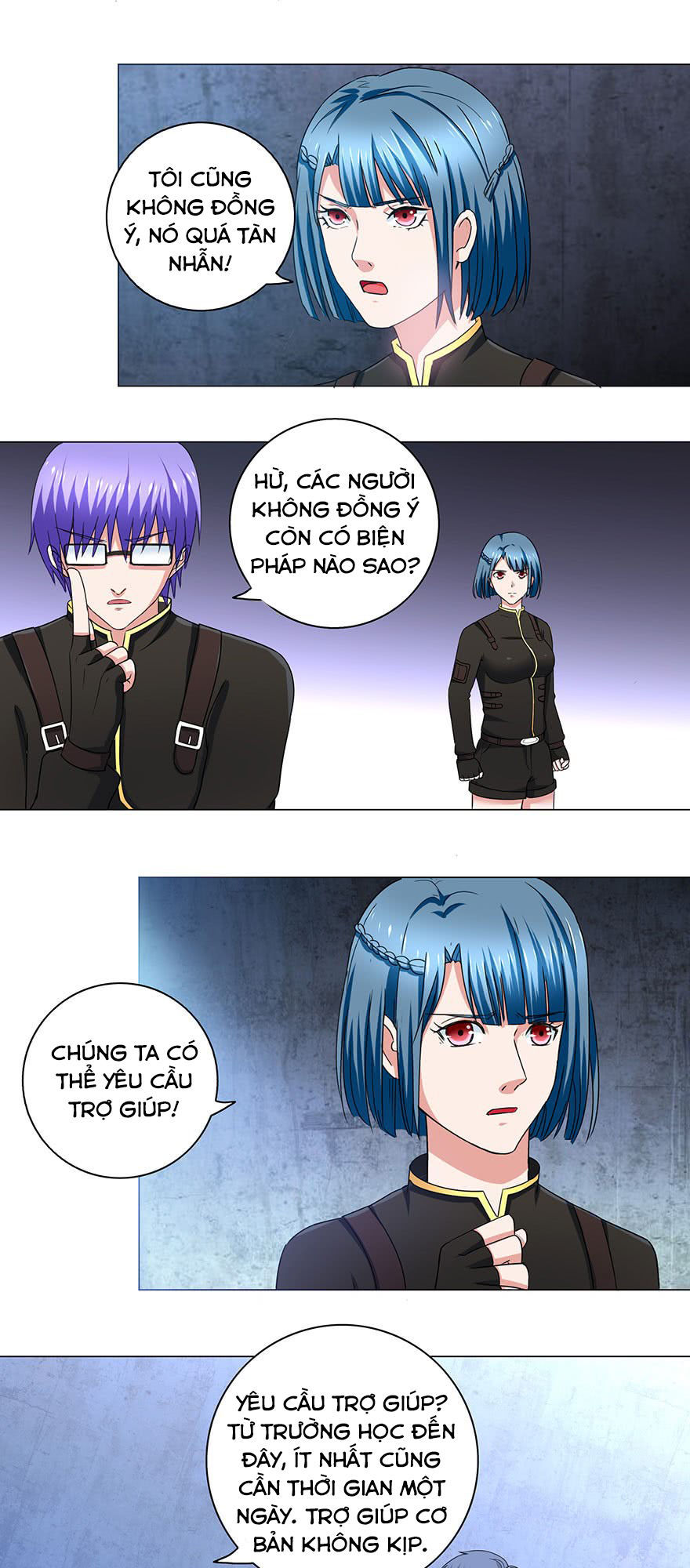 Đô Thị Tu Luyện Cuồng Triều Chapter 13 - 13