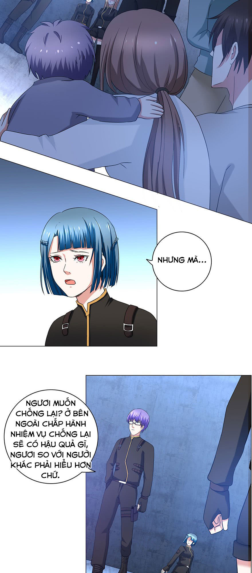 Đô Thị Tu Luyện Cuồng Triều Chapter 13 - 15