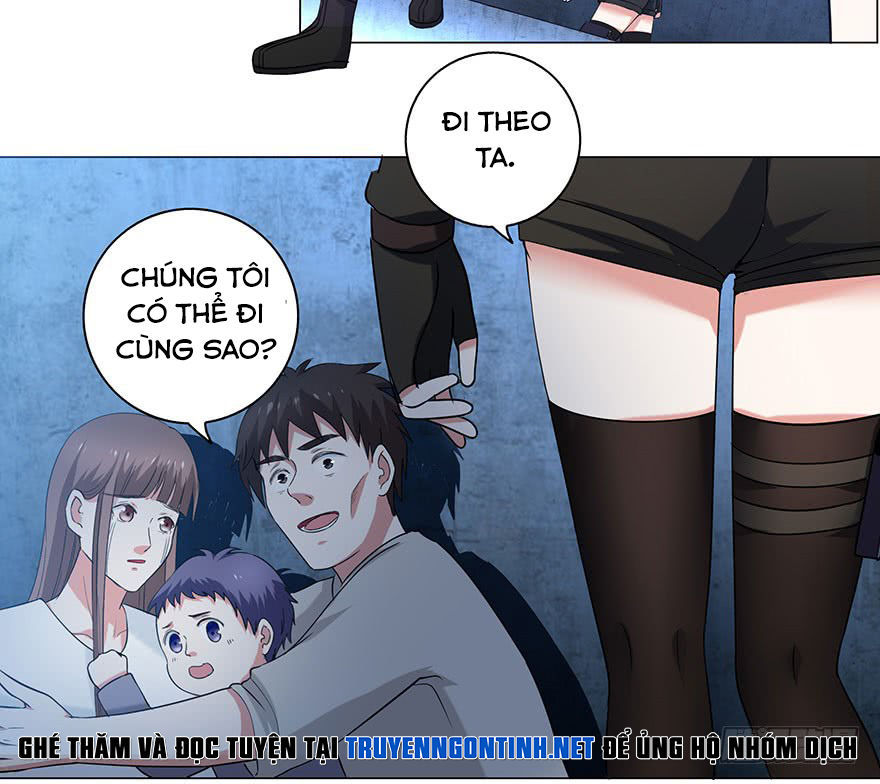 Đô Thị Tu Luyện Cuồng Triều Chapter 13 - 16