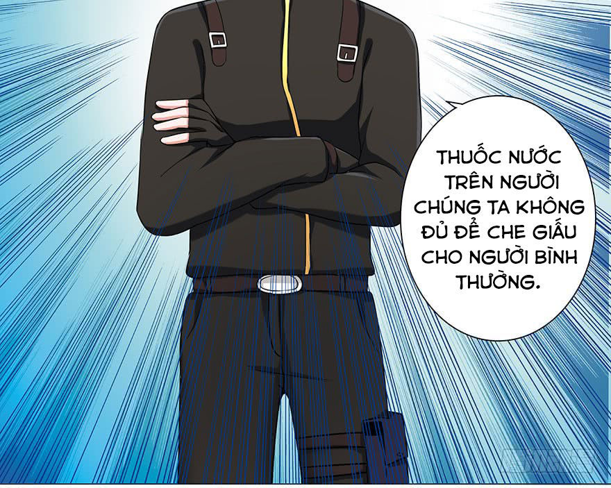 Đô Thị Tu Luyện Cuồng Triều Chapter 13 - 20