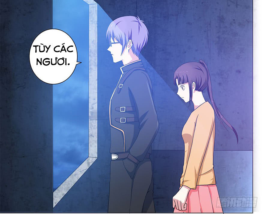 Đô Thị Tu Luyện Cuồng Triều Chapter 13 - 26