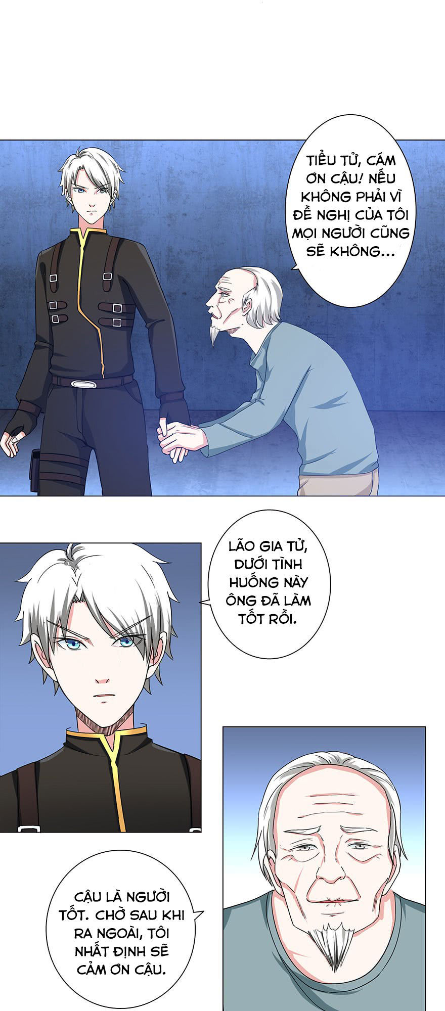 Đô Thị Tu Luyện Cuồng Triều Chapter 13 - 27