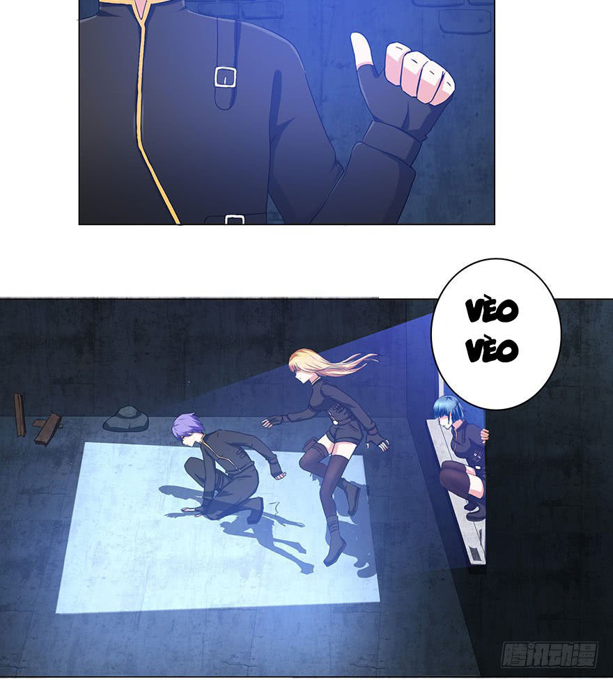 Đô Thị Tu Luyện Cuồng Triều Chapter 13 - 4