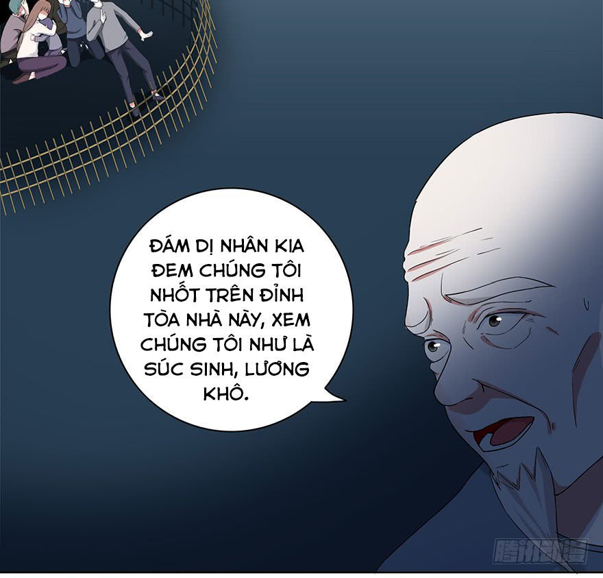 Đô Thị Tu Luyện Cuồng Triều Chapter 13 - 6