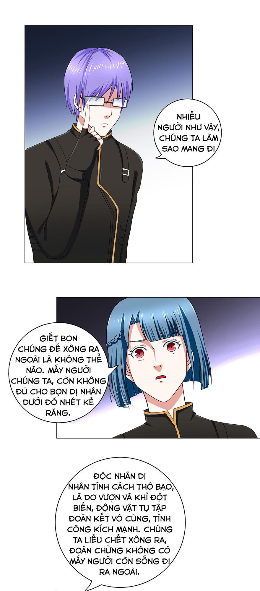 Đô Thị Tu Luyện Cuồng Triều Chapter 13 - 7