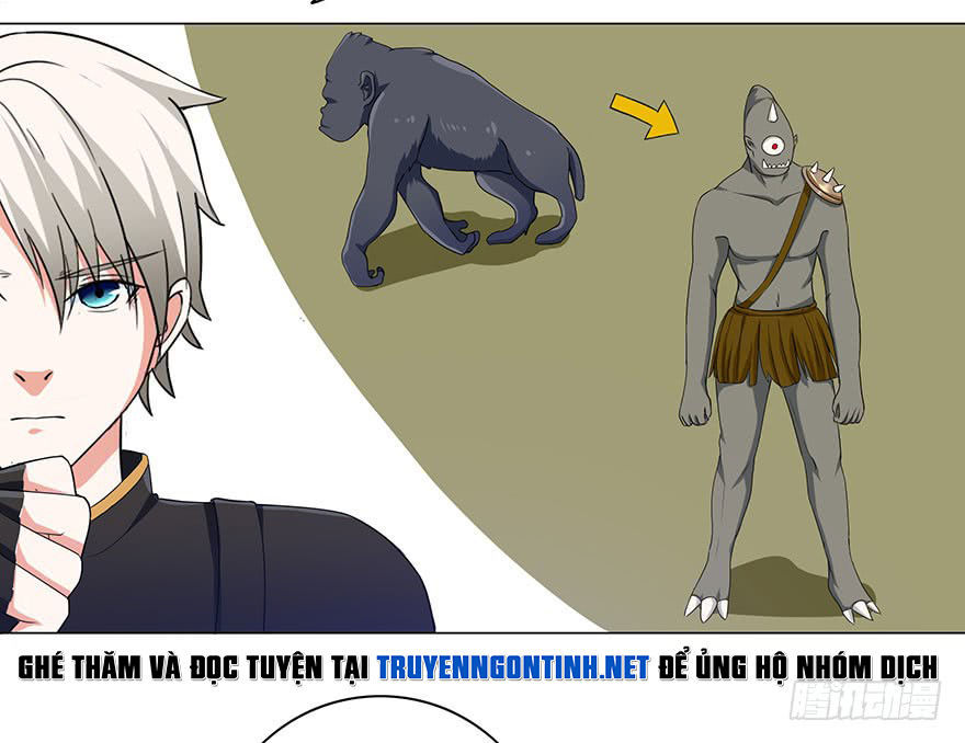 Đô Thị Tu Luyện Cuồng Triều Chapter 13 - 8