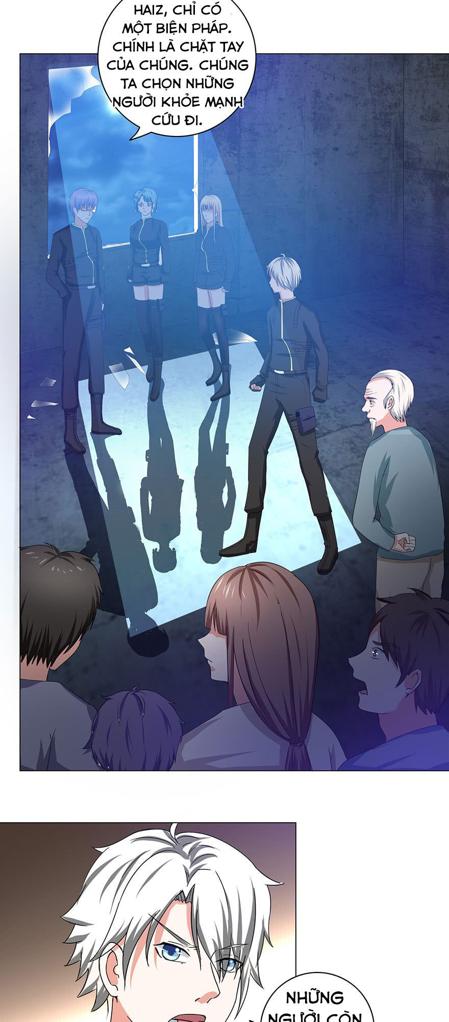 Đô Thị Tu Luyện Cuồng Triều Chapter 13 - 9