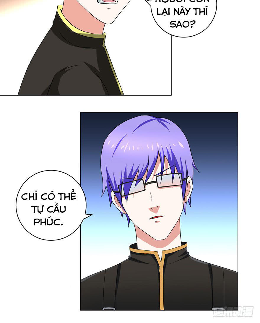 Đô Thị Tu Luyện Cuồng Triều Chapter 13 - 10