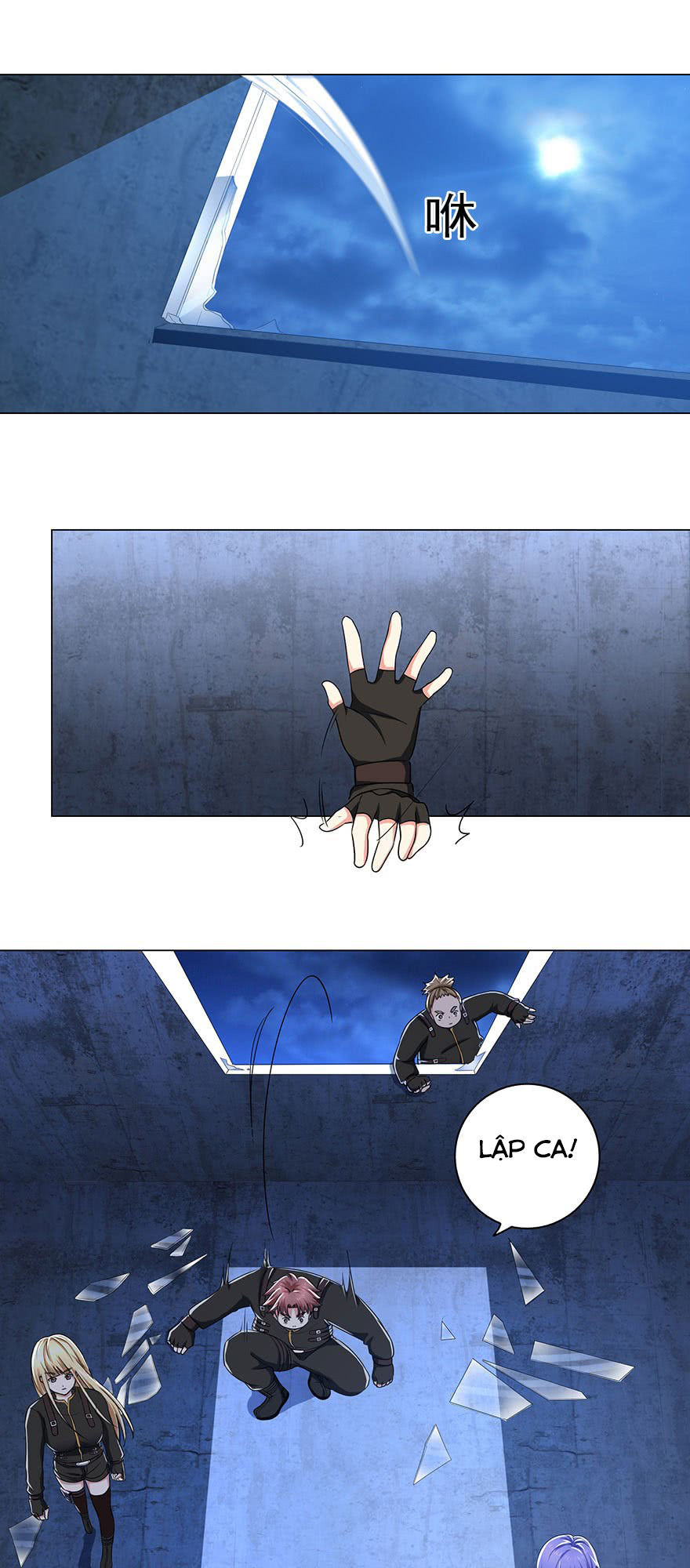 Đô Thị Tu Luyện Cuồng Triều Chapter 14 - 11