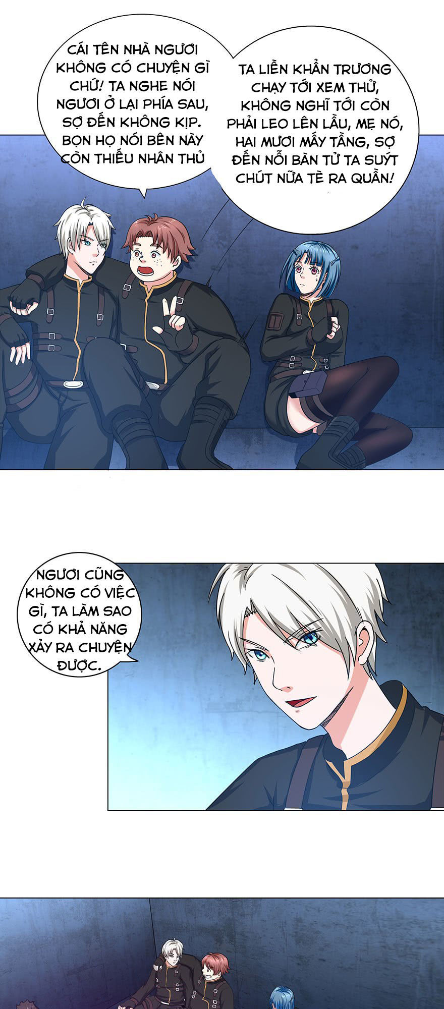 Đô Thị Tu Luyện Cuồng Triều Chapter 14 - 13