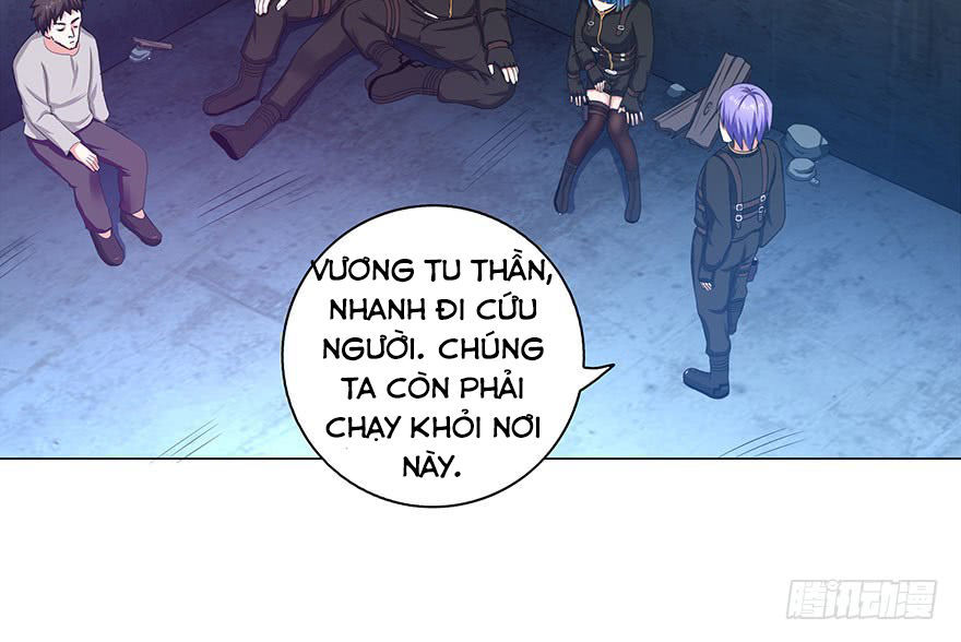 Đô Thị Tu Luyện Cuồng Triều Chapter 14 - 14