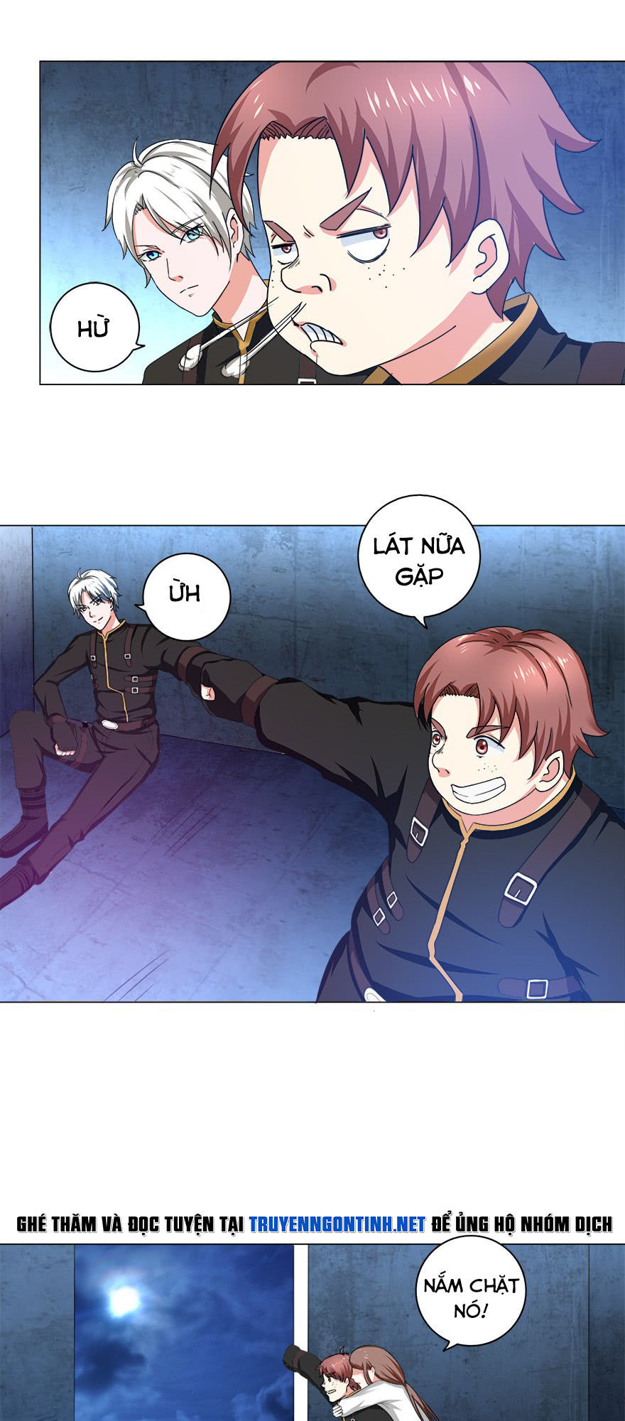 Đô Thị Tu Luyện Cuồng Triều Chapter 14 - 15