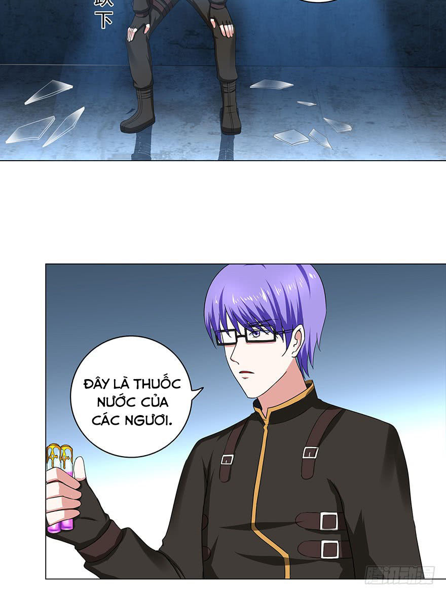 Đô Thị Tu Luyện Cuồng Triều Chapter 14 - 20