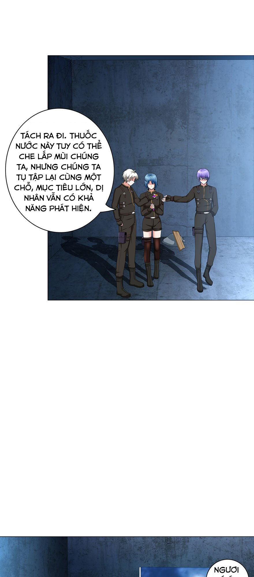 Đô Thị Tu Luyện Cuồng Triều Chapter 14 - 21