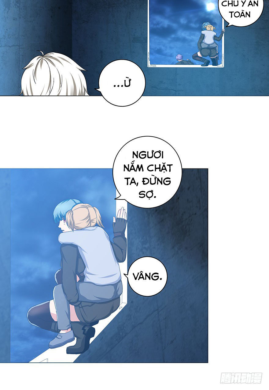 Đô Thị Tu Luyện Cuồng Triều Chapter 14 - 22