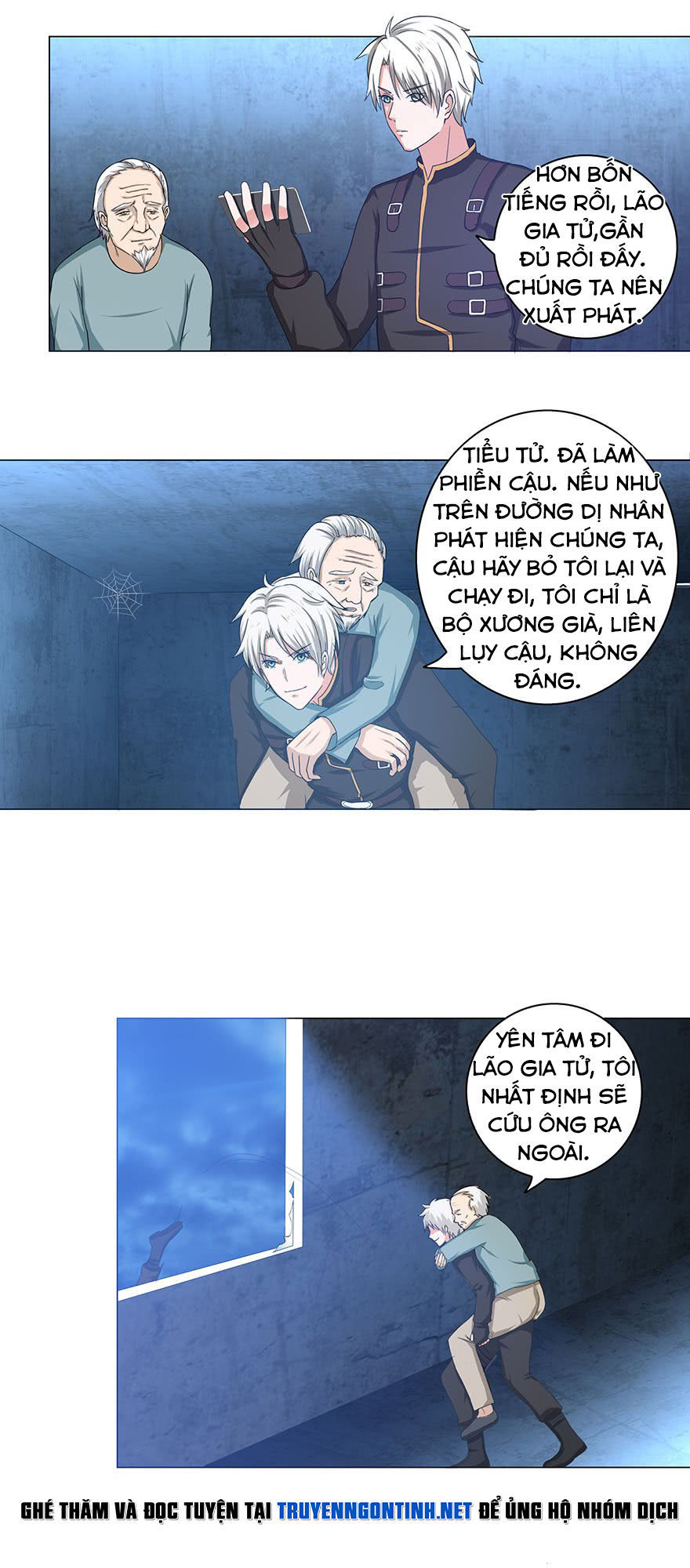 Đô Thị Tu Luyện Cuồng Triều Chapter 14 - 23