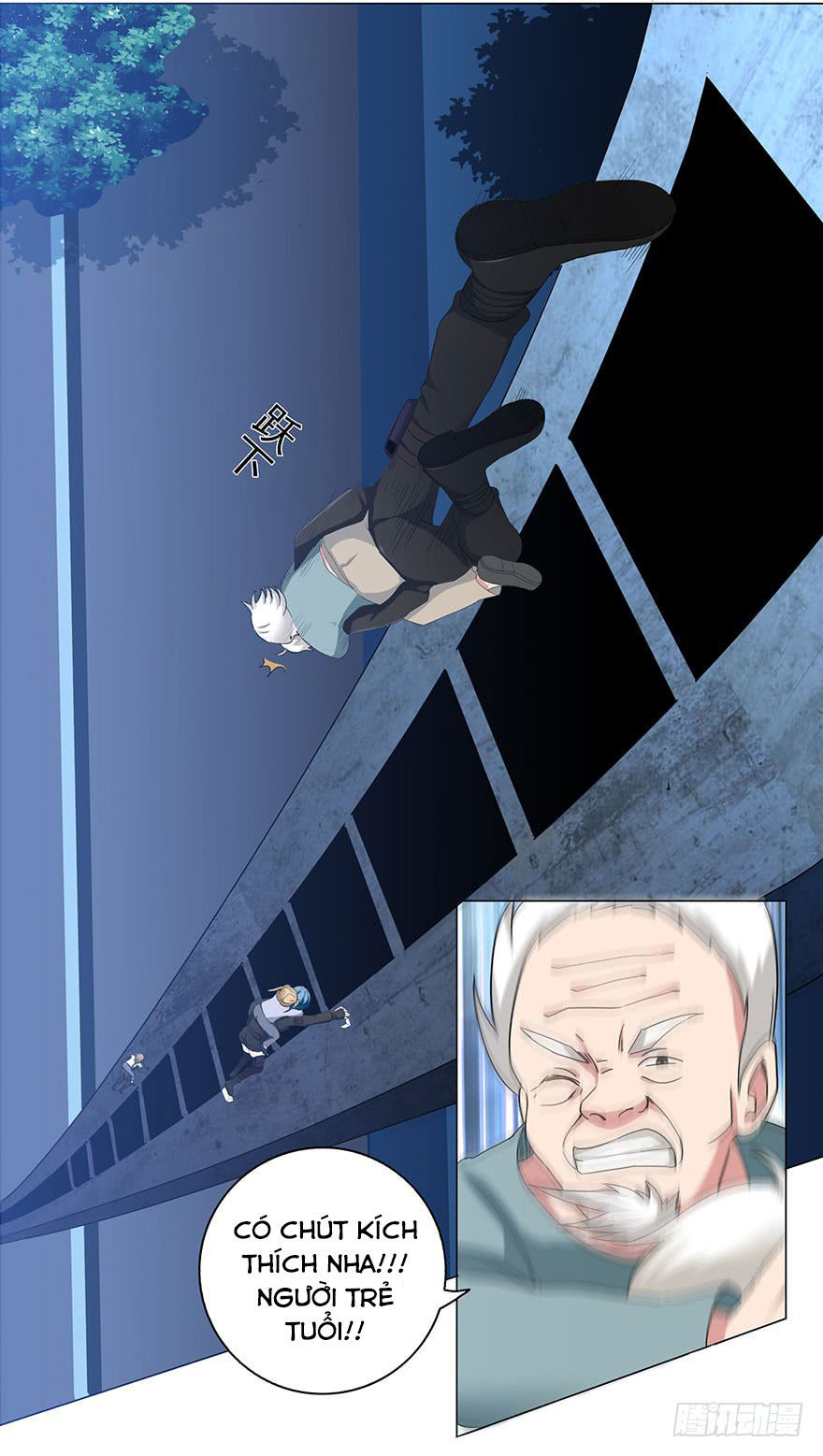 Đô Thị Tu Luyện Cuồng Triều Chapter 14 - 24