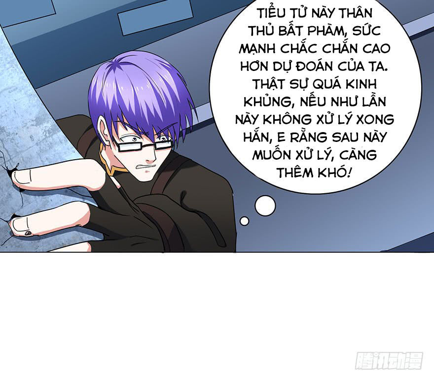 Đô Thị Tu Luyện Cuồng Triều Chapter 14 - 28