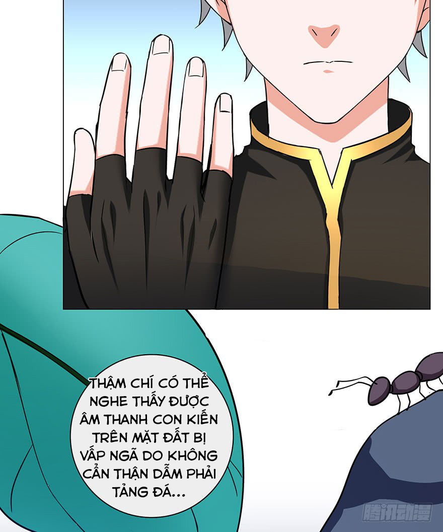 Đô Thị Tu Luyện Cuồng Triều Chapter 14 - 4