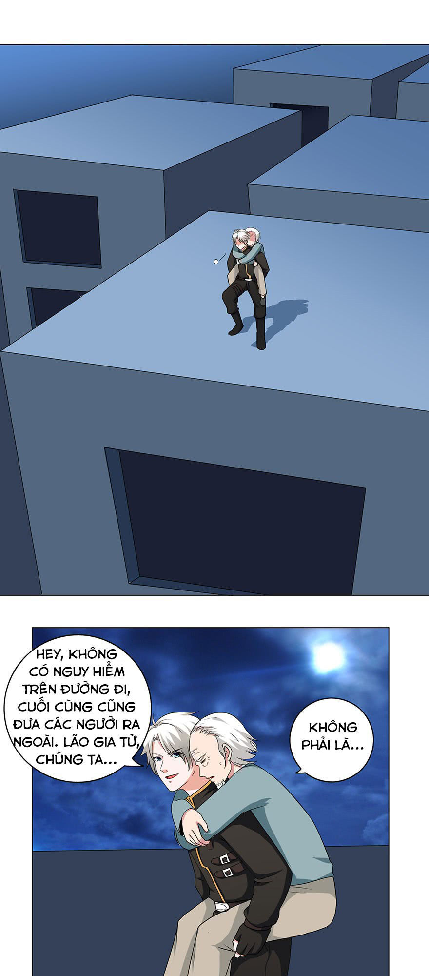 Đô Thị Tu Luyện Cuồng Triều Chapter 14 - 31