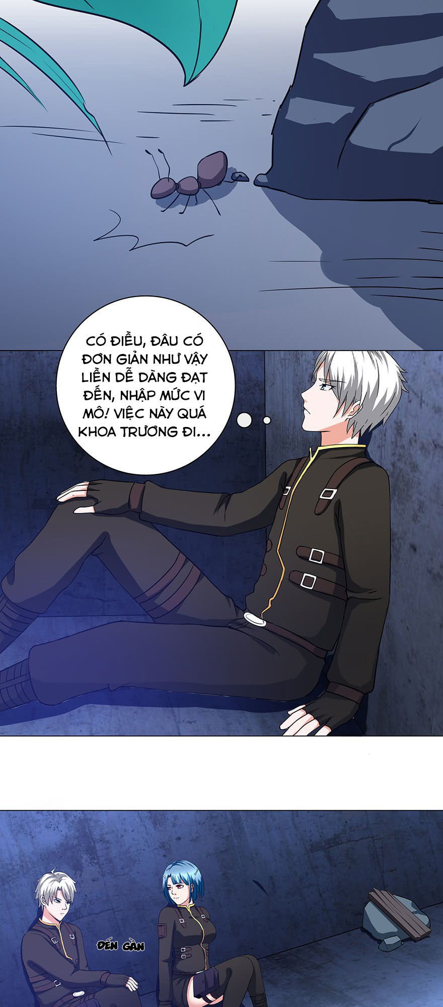 Đô Thị Tu Luyện Cuồng Triều Chapter 14 - 5