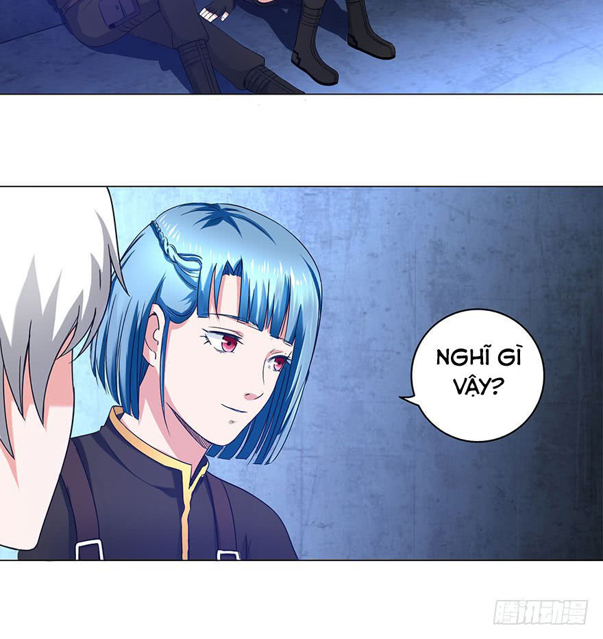 Đô Thị Tu Luyện Cuồng Triều Chapter 14 - 6