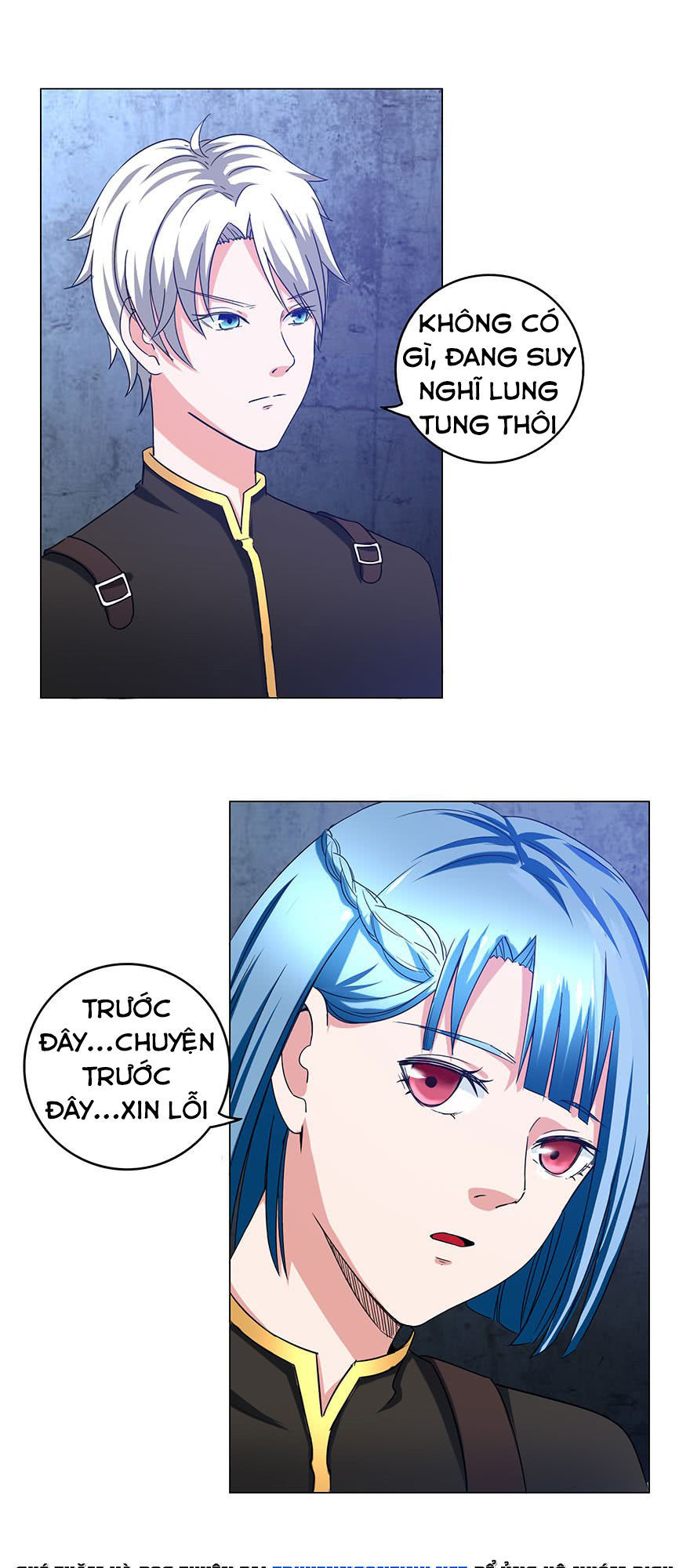 Đô Thị Tu Luyện Cuồng Triều Chapter 14 - 7