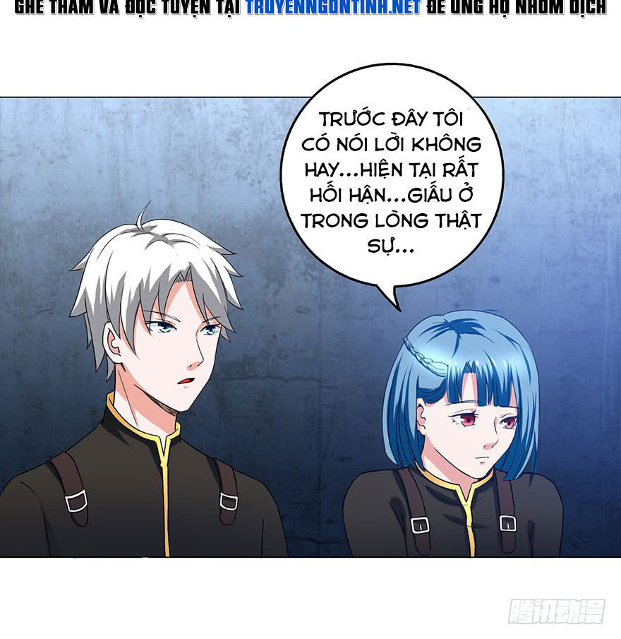 Đô Thị Tu Luyện Cuồng Triều Chapter 14 - 8