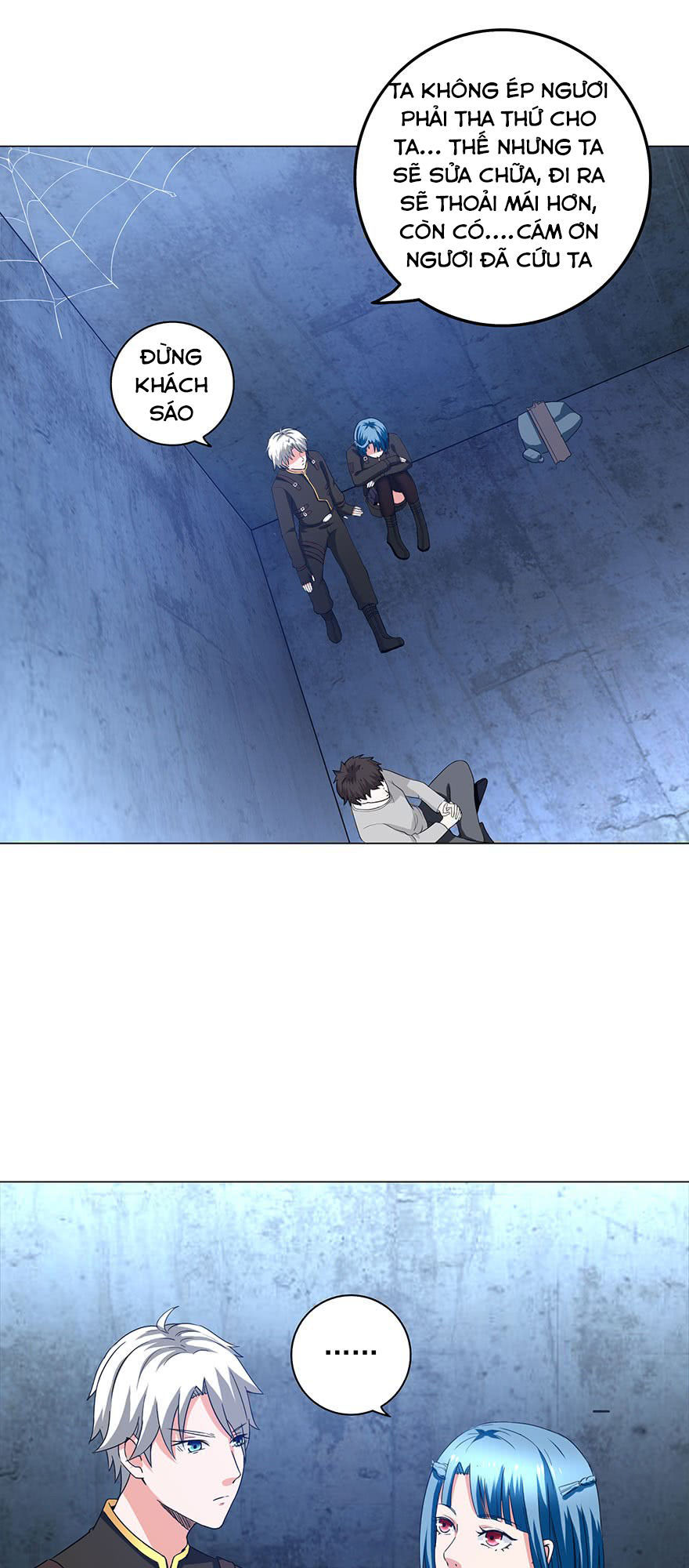Đô Thị Tu Luyện Cuồng Triều Chapter 14 - 9