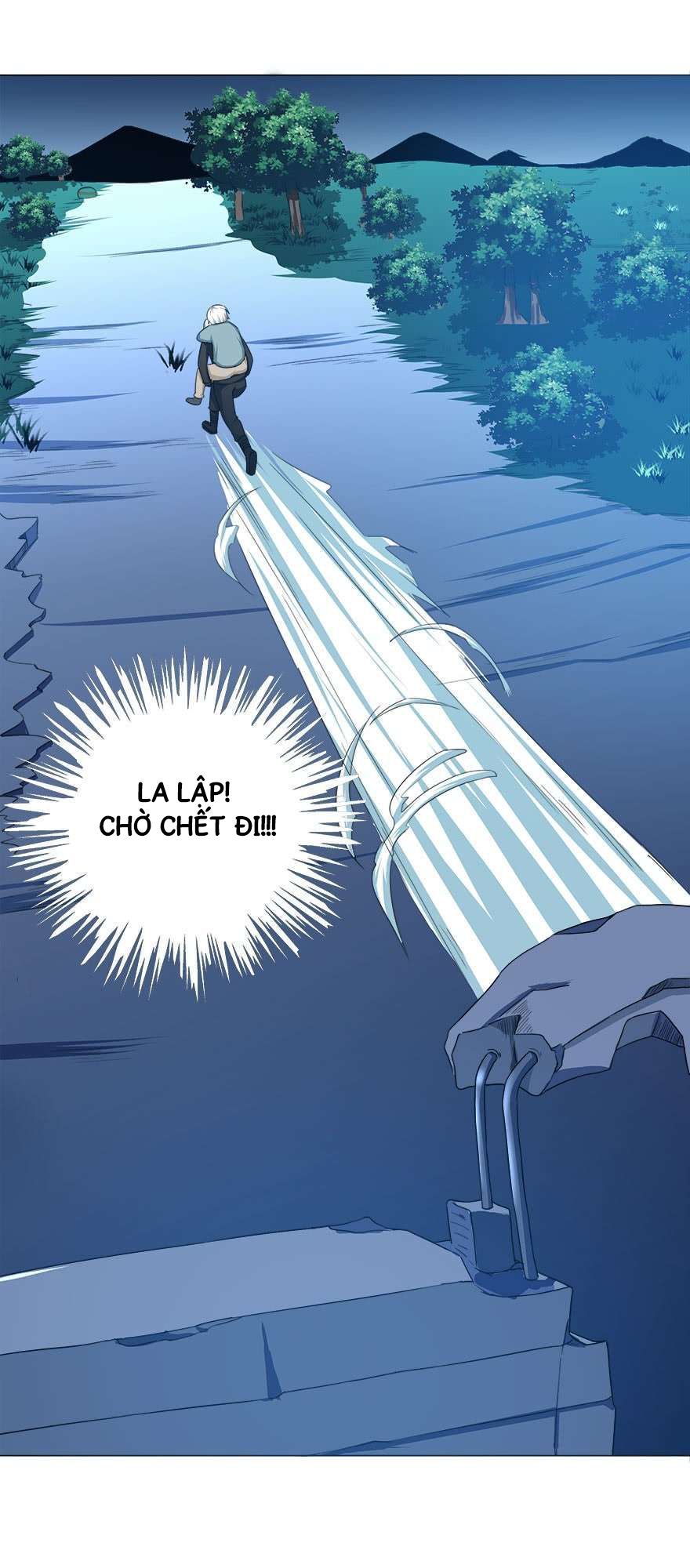 Đô Thị Tu Luyện Cuồng Triều Chapter 15 - 11