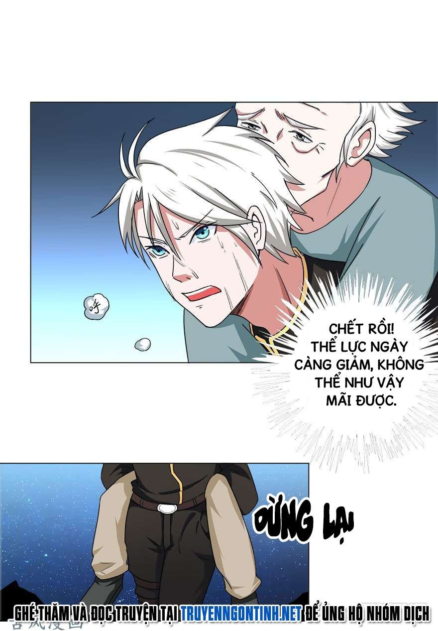 Đô Thị Tu Luyện Cuồng Triều Chapter 15 - 12