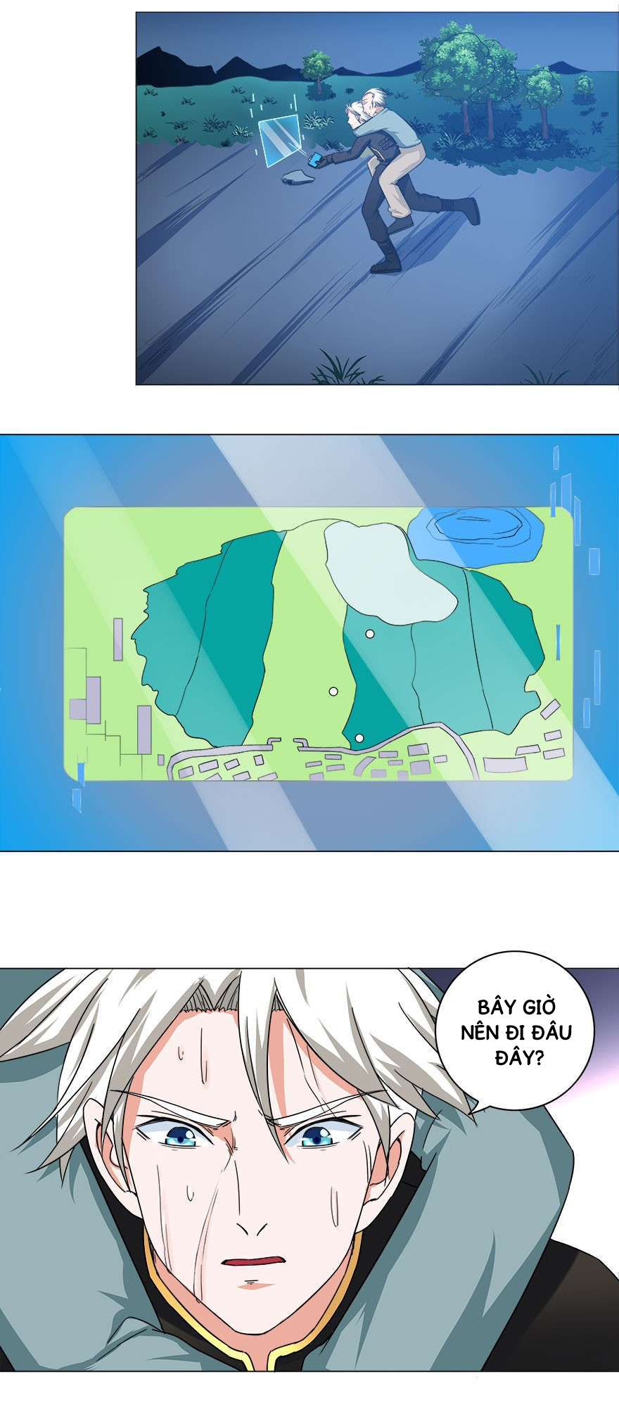 Đô Thị Tu Luyện Cuồng Triều Chapter 15 - 13