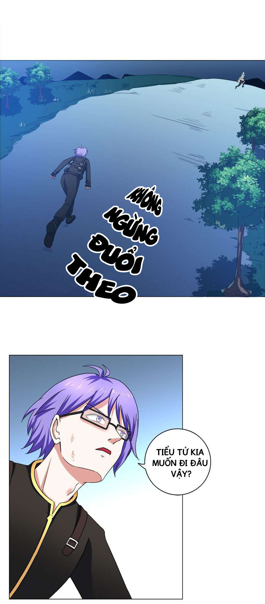 Đô Thị Tu Luyện Cuồng Triều Chapter 15 - 15