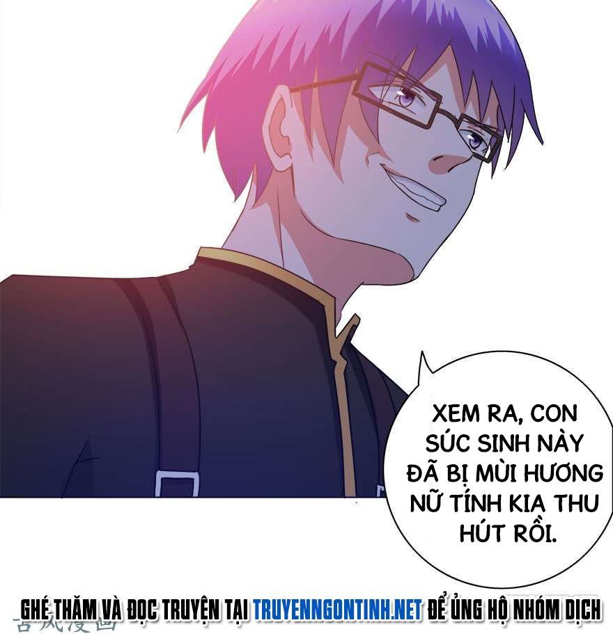 Đô Thị Tu Luyện Cuồng Triều Chapter 15 - 18