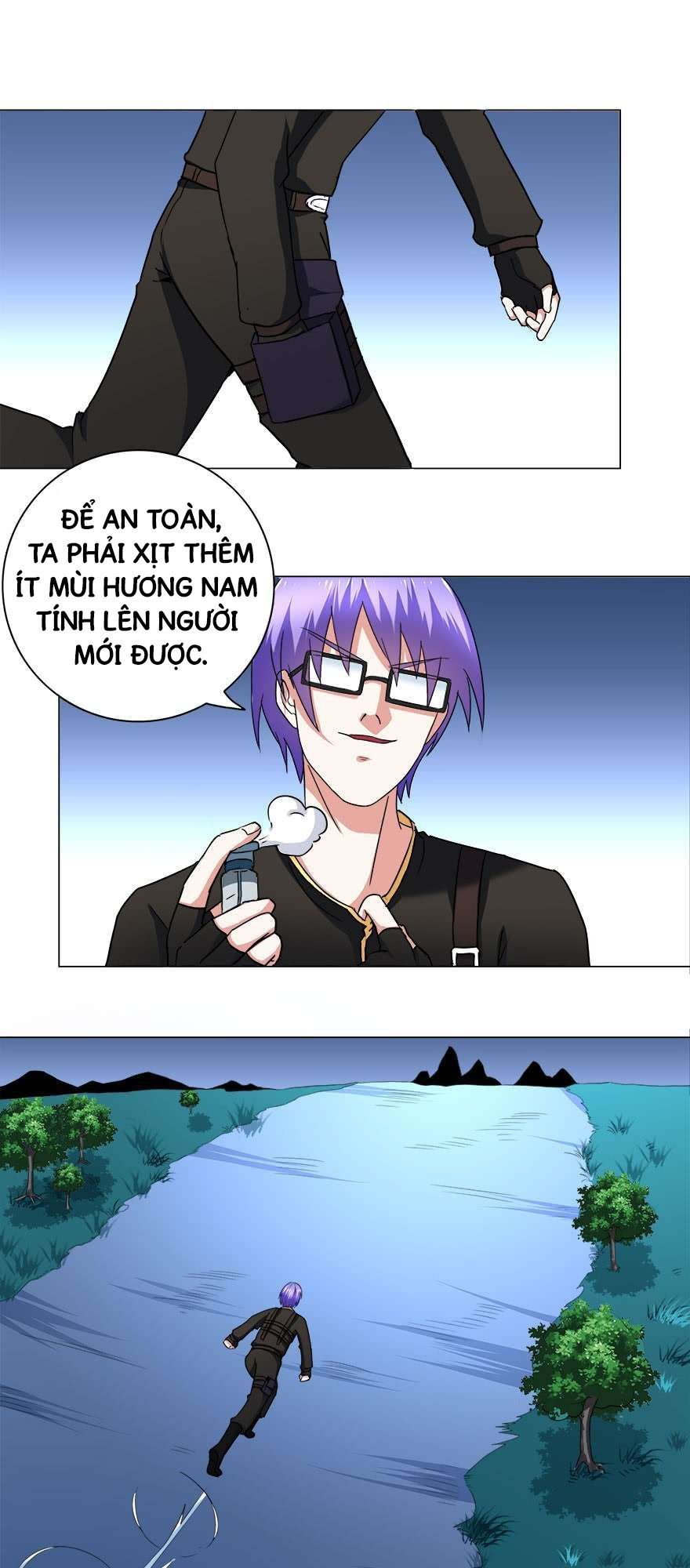 Đô Thị Tu Luyện Cuồng Triều Chapter 15 - 19