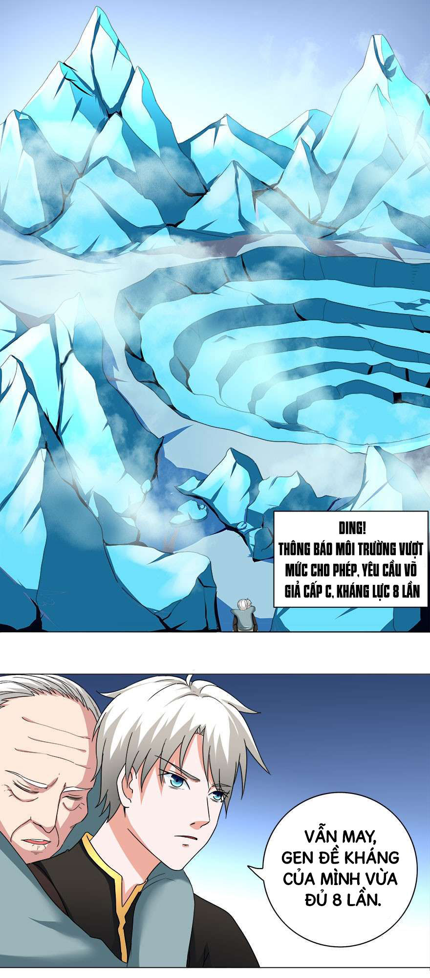 Đô Thị Tu Luyện Cuồng Triều Chapter 15 - 21