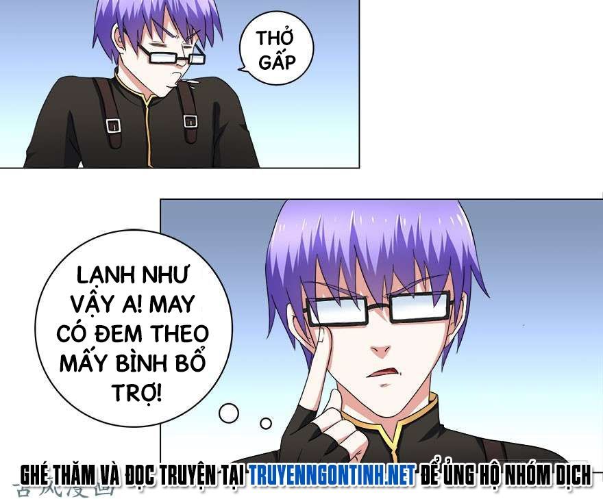 Đô Thị Tu Luyện Cuồng Triều Chapter 15 - 26