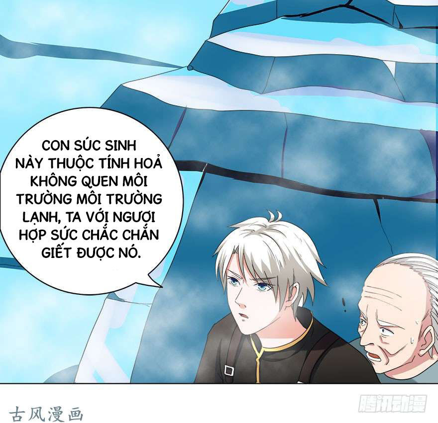 Đô Thị Tu Luyện Cuồng Triều Chapter 15 - 30