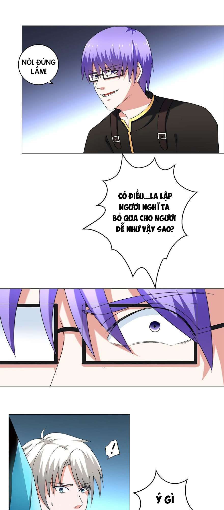 Đô Thị Tu Luyện Cuồng Triều Chapter 15 - 31