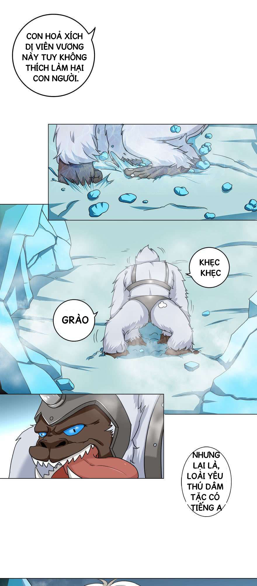 Đô Thị Tu Luyện Cuồng Triều Chapter 15 - 33