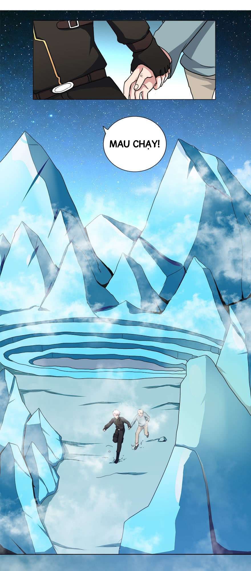 Đô Thị Tu Luyện Cuồng Triều Chapter 15 - 35