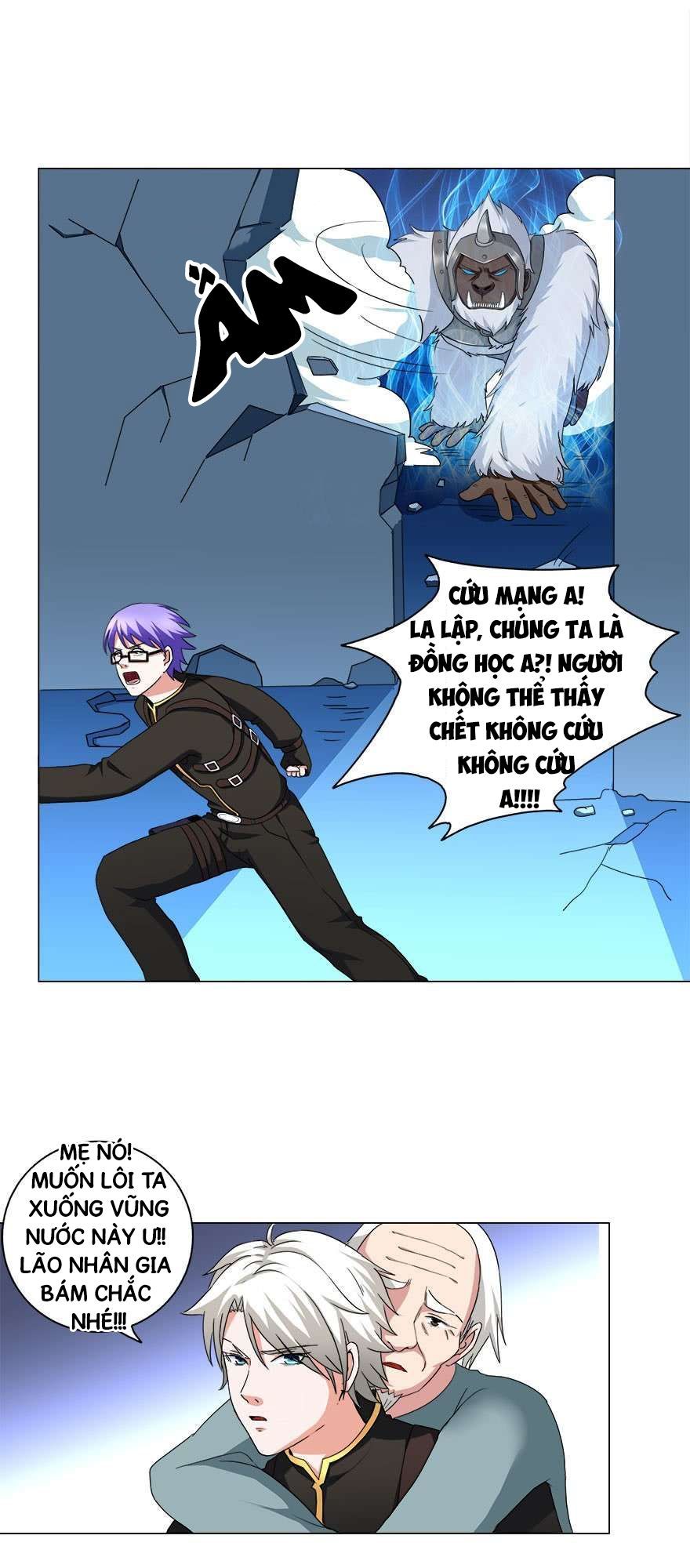 Đô Thị Tu Luyện Cuồng Triều Chapter 15 - 5